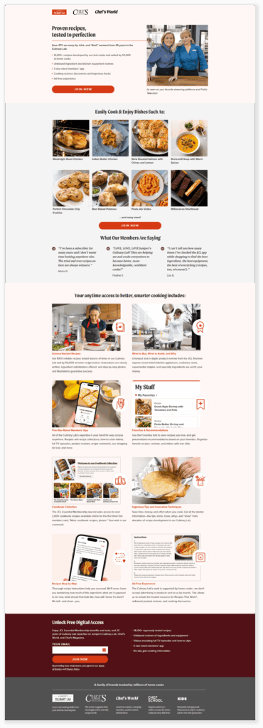 Juniper's Culinary Lab - Original LP